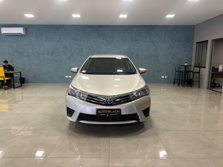 Toyota Corolla GLi 1.8 Flex 16V  Aut.