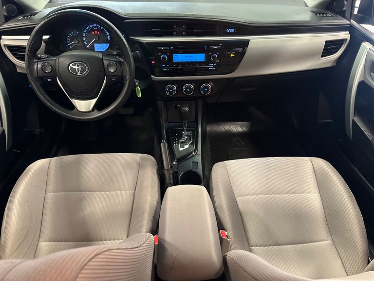 Toyota Corolla GLi 1.8 Flex 16V  Aut.