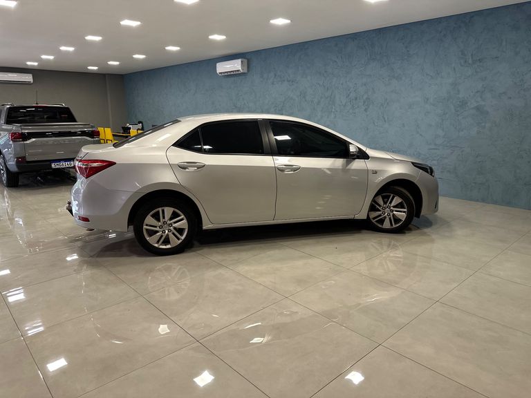 Toyota Corolla GLi 1.8 Flex 16V  Aut.