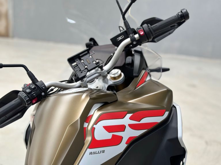 BMW F 850 GS Adventure Premium