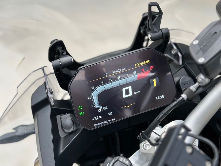 BMW F 850 GS Adventure Premium