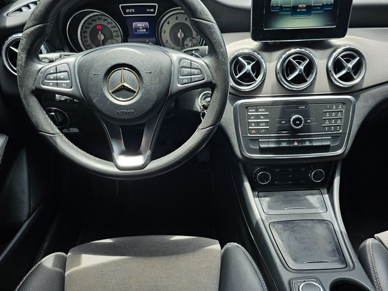 Mercedes GLA 200 Style 1.6 TB 16V/Flex Aut.