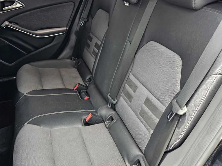 Mercedes GLA 200 Style 1.6 TB 16V/Flex Aut.