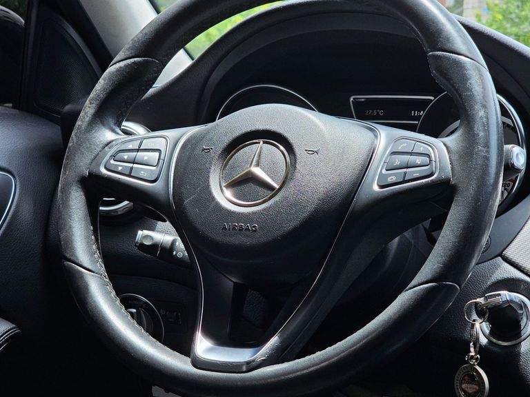 Mercedes GLA 200 Style 1.6 TB 16V/Flex Aut.
