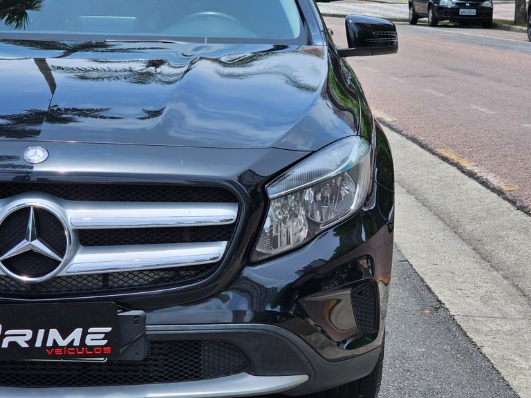 Mercedes GLA 200 Style 1.6 TB 16V/Flex Aut.