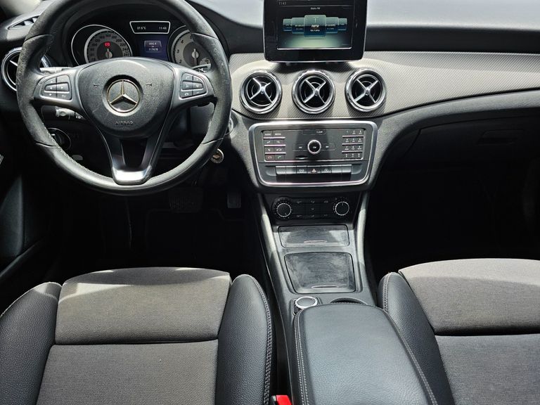 Mercedes GLA 200 Style 1.6 TB 16V/Flex Aut.