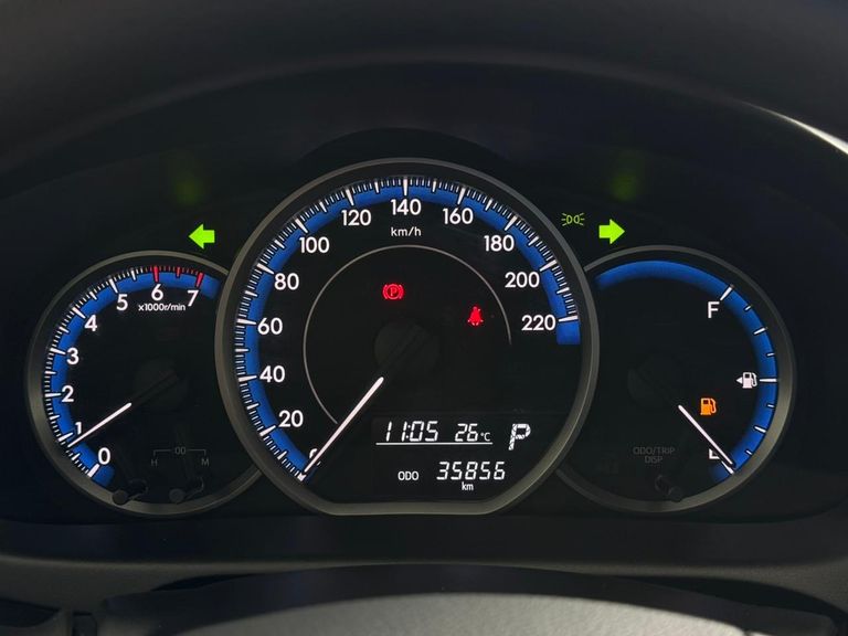 Toyota YARIS XL Sedan 1.5 Flex 16V 4p Aut.