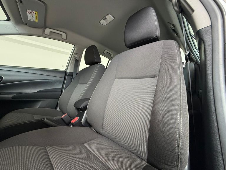 Toyota YARIS XL Sedan 1.5 Flex 16V 4p Aut.