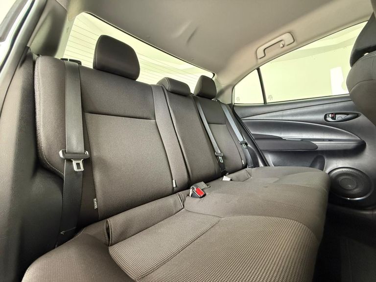 Toyota YARIS XL Sedan 1.5 Flex 16V 4p Aut.