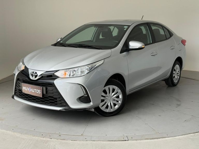 Toyota YARIS XL Sedan 1.5 Flex 16V 4p Aut.