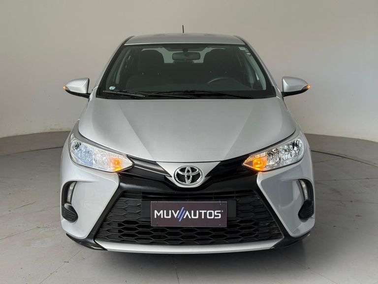 Toyota YARIS XL Sedan 1.5 Flex 16V 4p Aut.