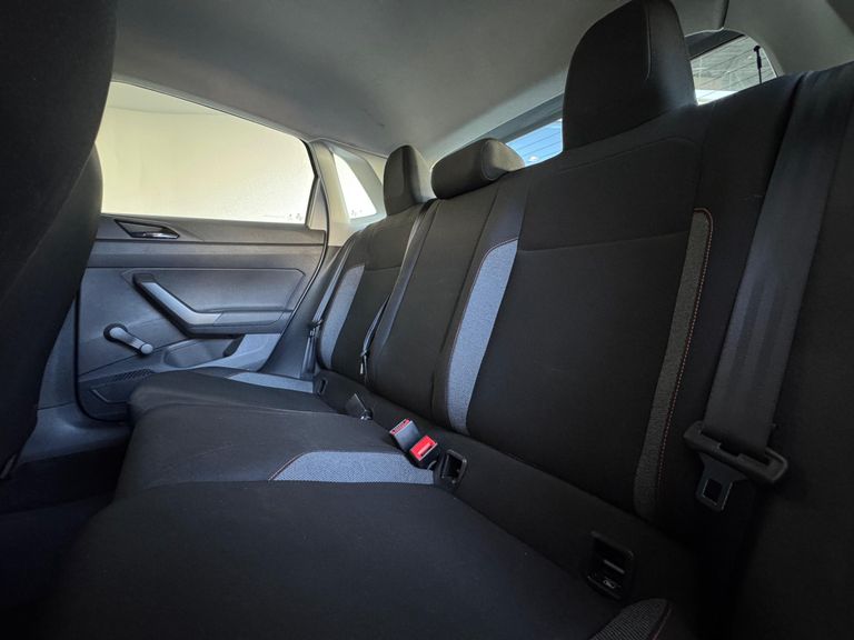 VolksWagen Polo Track 1.0 Flex 12V 5p