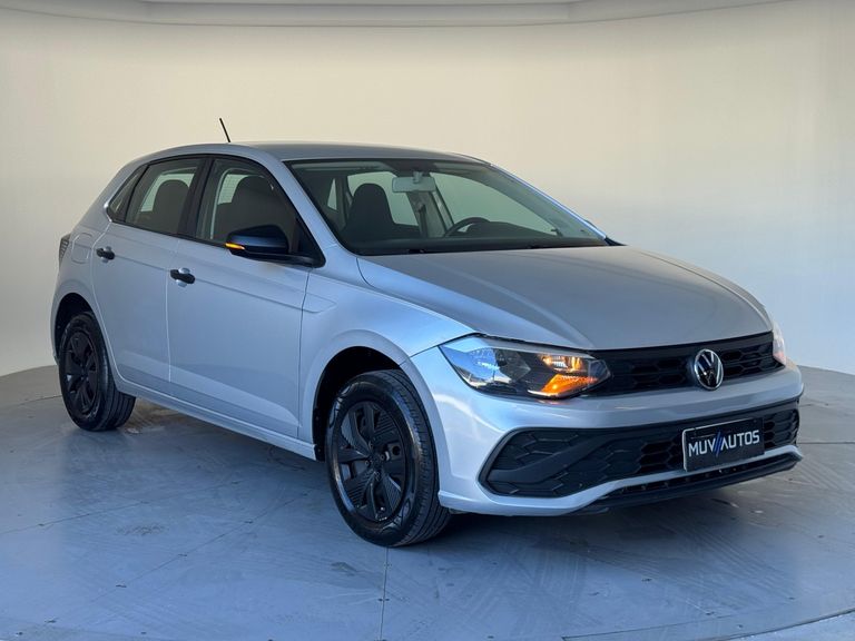 VolksWagen Polo Track 1.0 Flex 12V 5p