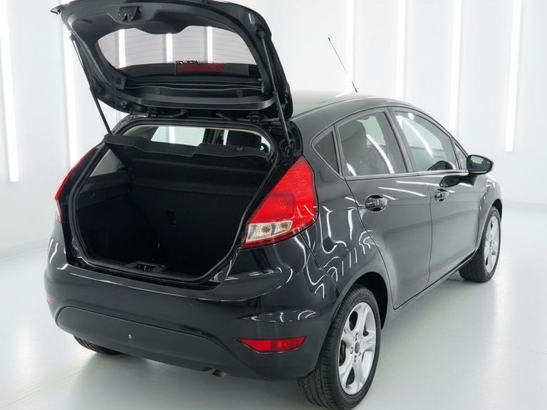 Ford Fiesta 1.5 16V Flex Mec. 5p