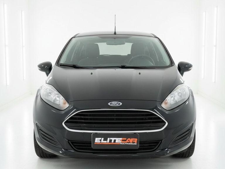 Ford Fiesta 1.5 16V Flex Mec. 5p