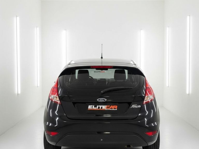 Ford Fiesta 1.5 16V Flex Mec. 5p