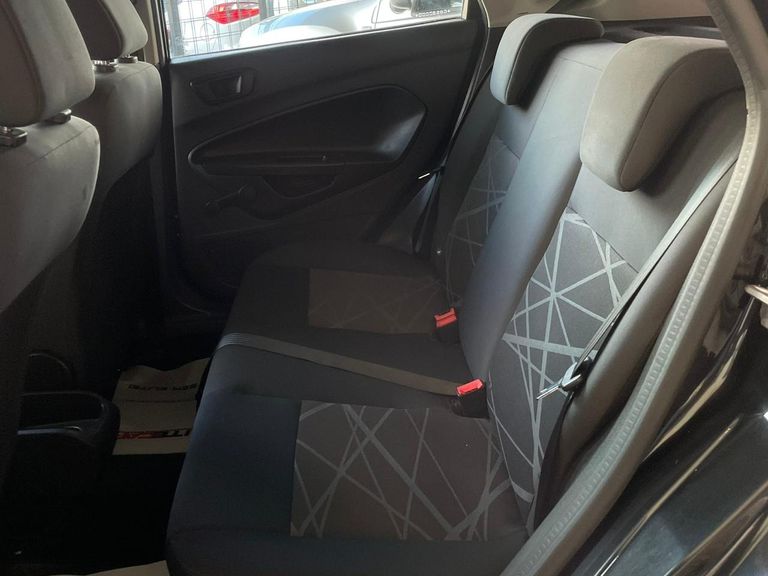 Ford Fiesta 1.5 16V Flex Mec. 5p