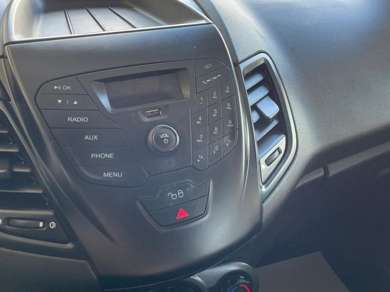 Ford Fiesta 1.5 16V Flex Mec. 5p