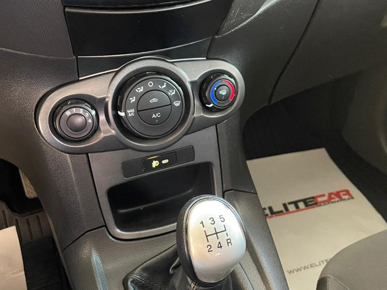 Ford Fiesta 1.5 16V Flex Mec. 5p