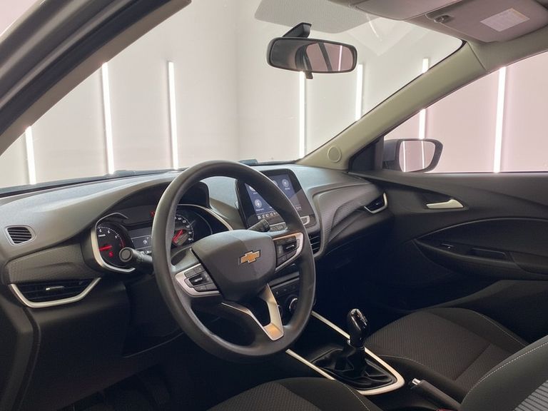 Chevrolet ONIX SEDAN Plus LT 1.0 12V Flex 4p Mec.