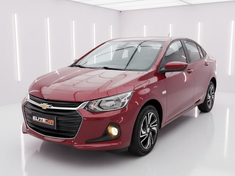 Chevrolet ONIX SEDAN Plus LT 1.0 12V Flex 4p Mec.