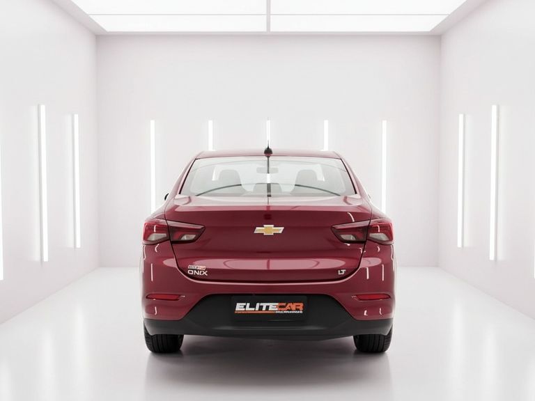 Chevrolet ONIX SEDAN Plus LT 1.0 12V Flex 4p Mec.