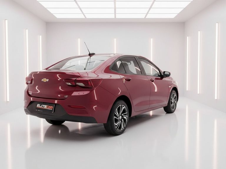 Chevrolet ONIX SEDAN Plus LT 1.0 12V Flex 4p Mec.