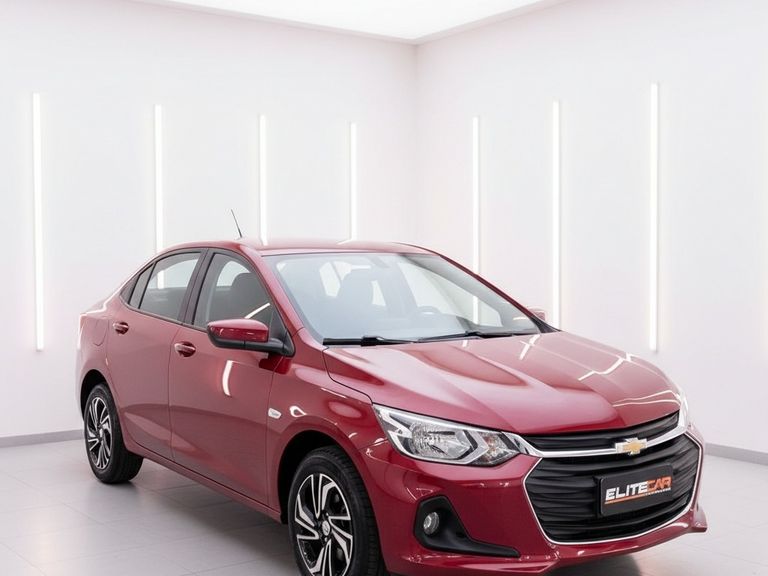 Chevrolet ONIX SEDAN Plus LT 1.0 12V Flex 4p Mec.