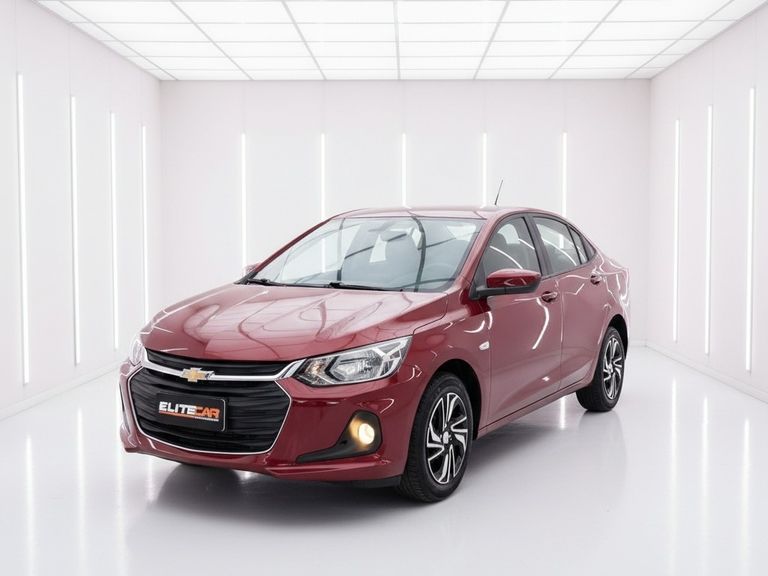 Chevrolet ONIX SEDAN Plus LT 1.0 12V Flex 4p Mec.