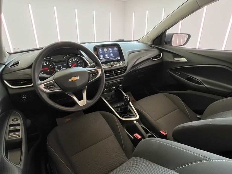 Chevrolet ONIX SEDAN Plus LT 1.0 12V Flex 4p Mec.