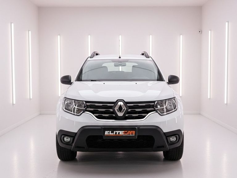 Renault DUSTER Intense 1.6 16V Flex Aut.