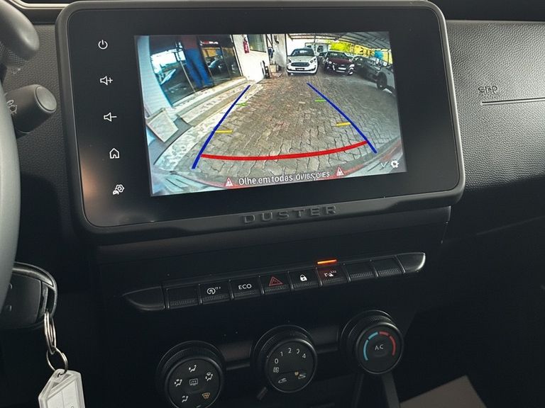 Renault DUSTER Intense 1.6 16V Flex Aut.