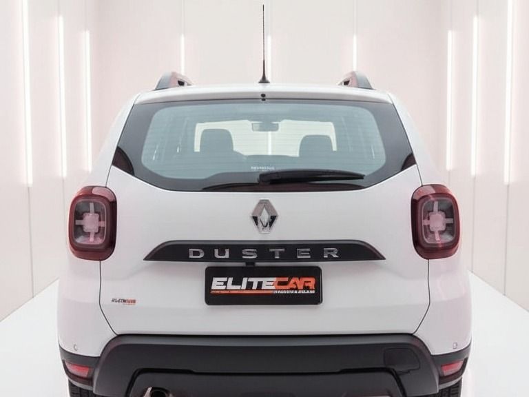 Renault DUSTER Intense 1.6 16V Flex Aut.