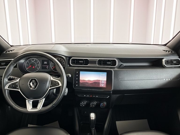 Renault DUSTER Intense 1.6 16V Flex Aut.