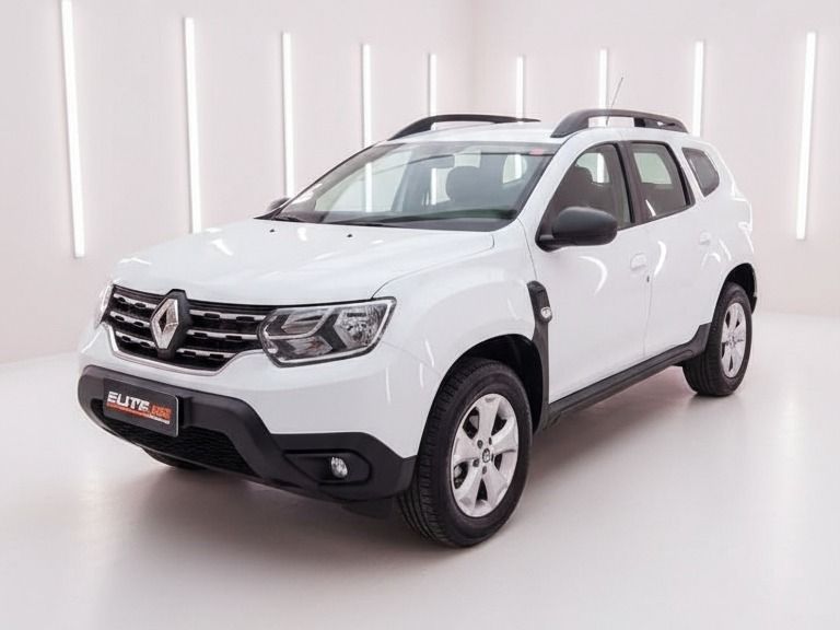 Renault DUSTER Intense 1.6 16V Flex Aut.