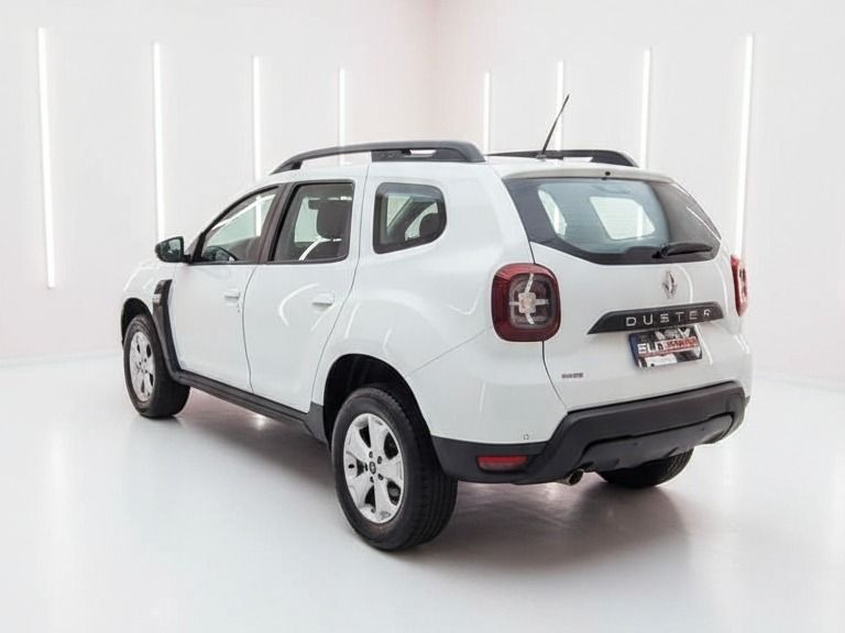 Renault DUSTER Intense 1.6 16V Flex Aut.