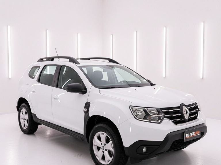 Renault DUSTER Intense 1.6 16V Flex Aut.