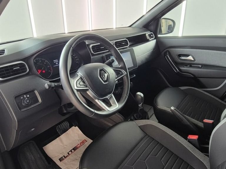 Renault DUSTER Intense 1.6 16V Flex Aut.