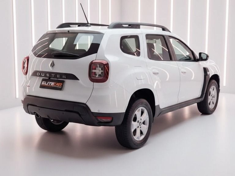 Renault DUSTER Intense 1.6 16V Flex Aut.
