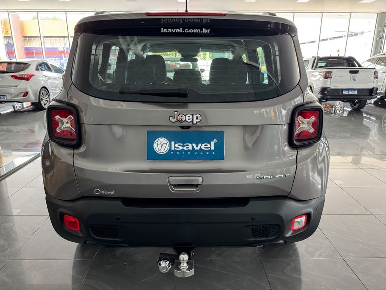 Jeep Renegade Sport 1.8 4x2 Flex 16V Aut.