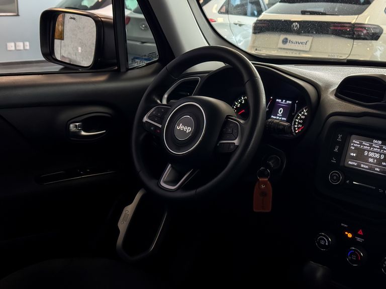 Jeep Renegade Sport 1.8 4x2 Flex 16V Aut.