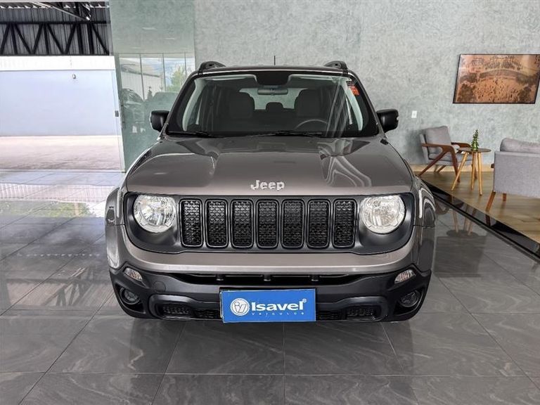 Jeep Renegade Sport 1.8 4x2 Flex 16V Aut.