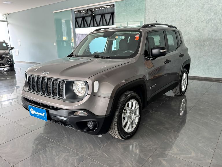Jeep Renegade Sport 1.8 4x2 Flex 16V Aut.