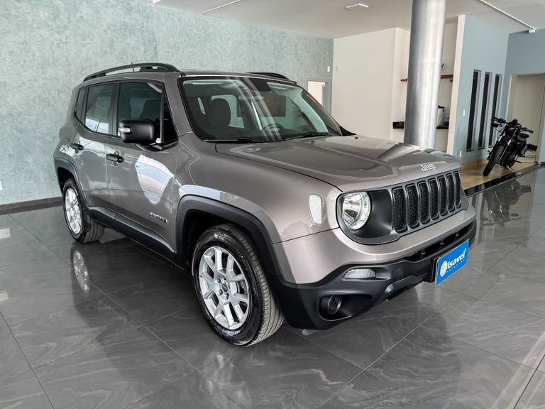Jeep Renegade Sport 1.8 4x2 Flex 16V Aut.