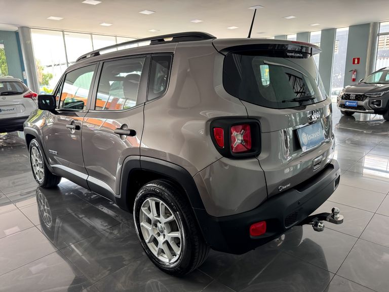 Jeep Renegade Sport 1.8 4x2 Flex 16V Aut.