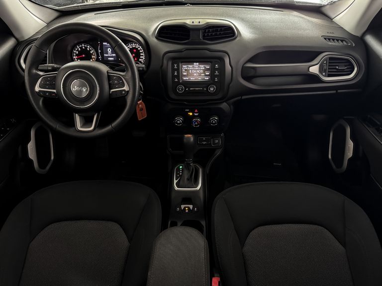 Jeep Renegade Sport 1.8 4x2 Flex 16V Aut.
