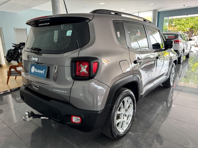 Jeep Renegade Sport 1.8 4x2 Flex 16V Aut.