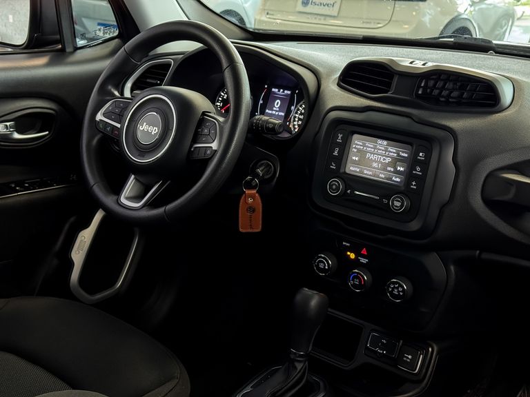 Jeep Renegade Sport 1.8 4x2 Flex 16V Aut.