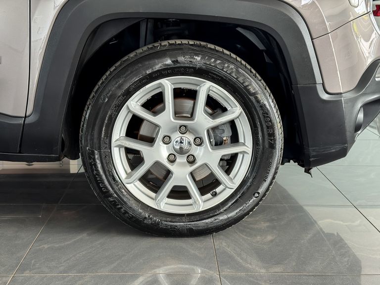 Jeep Renegade Sport 1.8 4x2 Flex 16V Aut.