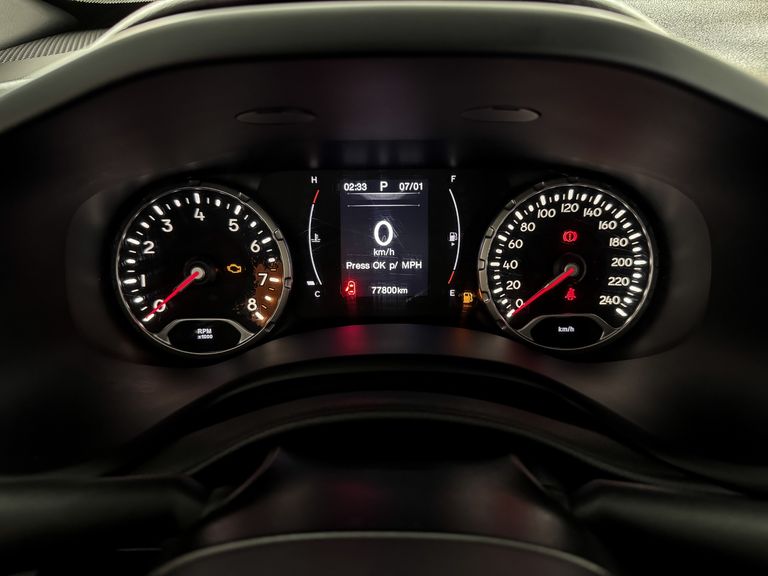 Jeep Renegade Sport 1.8 4x2 Flex 16V Aut.